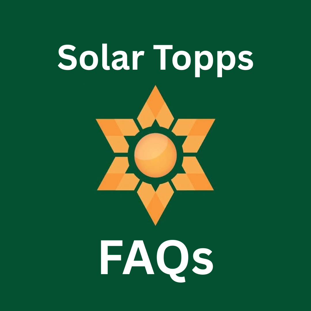 Solar Topps | “FAQ Videos” | Film, Copywriting